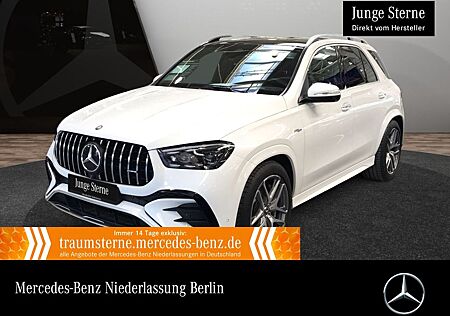 Mercedes-Benz GLE GLE53 HYBRID4M+ AMG Prem+/PerfAbgas/Sitzkli/Burm