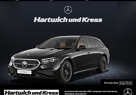 Mercedes-Benz E 300 deT 4Matic AMG Line Premium+AHK+Memory+Bur