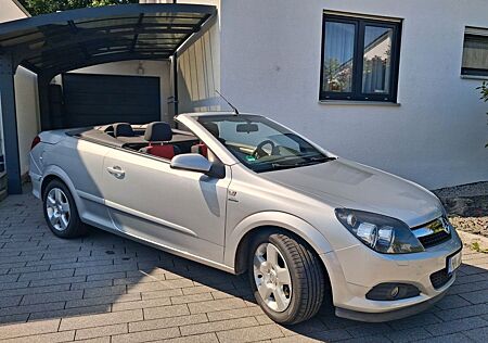 Opel Astra Edition 1.6 TWINTOP 77kW Edition Cabrio