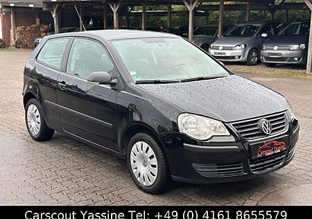 VW Polo Volkswagen IV Tour/Klima/83000 km