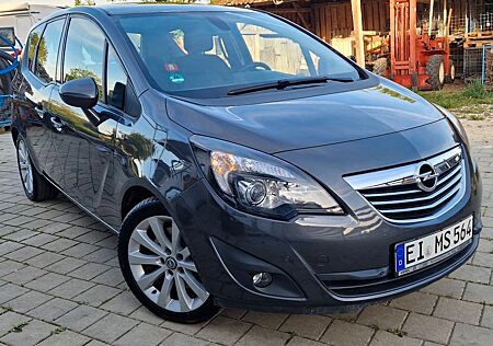 Opel Meriva 1.7 CDTI 81kW , Gute Ausstattung, wenig K