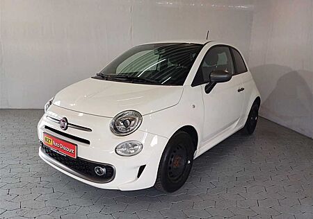 Fiat 500 1.2 8V S NAVI+DAB+LEDER