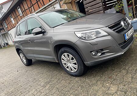 VW Tiguan Volkswagen 2.0 TDI SCR DSG 4MOT BMT Track & Styl...