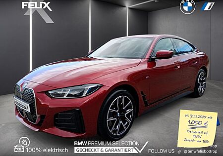 BMW i4 eDrive40 M SPORTPAKET+FACELIFT/LCI+LIVE COCKP