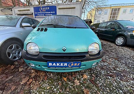 Renault Twingo 1.2*1.Hand*lückenloses Scheckheft*Top*