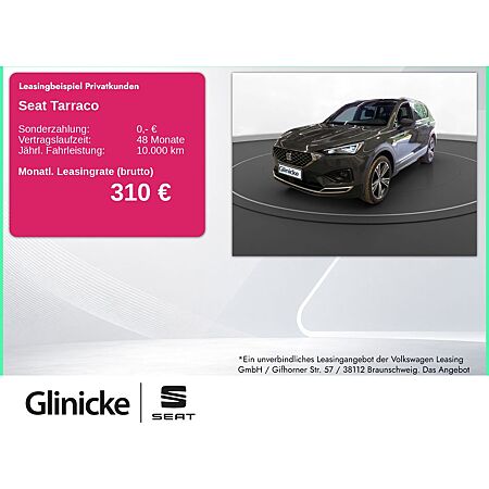 Seat Tarraco leasen
