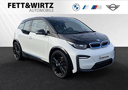 BMW i3 120Ah 20" Sportpaket Navi DAB