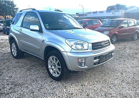Toyota RAV 4 RAV4 2.0 Edition 4X4 KLIMA 95000KM