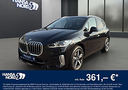 BMW 218d Active Tourer LED NAVI PANO KAMERA 18" AHK
