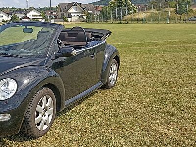 Volkswagen New Beetle 1.6 Cabriolet