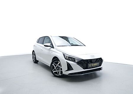 Hyundai i20 Prime Mild-Hybrid BOSE*KAMERA*AUTOMATIK*LED