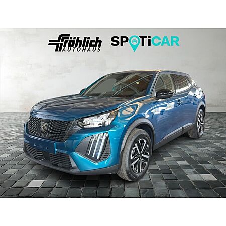 Peugeot 2008 leasen