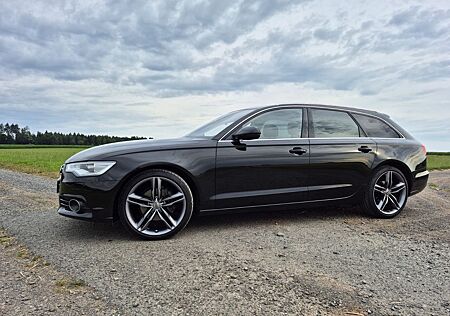 Audi A6 3.0 TDI 150 kW quattro S tronic Avant