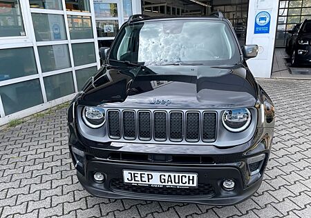 Jeep Renegade PHEV + S 4xe