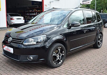 VW Touran Volkswagen Comfortline Behindertengerecht Umbau