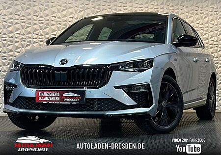 Skoda Scala 1.0TSI MONTE CARLO MATRIX#SHZ#LH#ACC#AHK