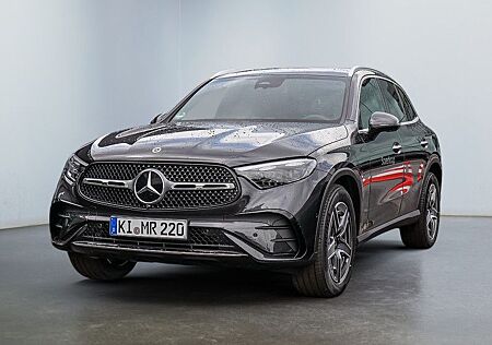 Mercedes-Benz GLC 220 d 4M AMG MEMO 360 AHK DISTR KAMERA SPUR