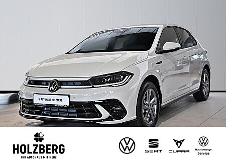 VW Polo Volkswagen R-Line 1.0 TSI DSG IQ.DRIVE+CLIMATRONIC