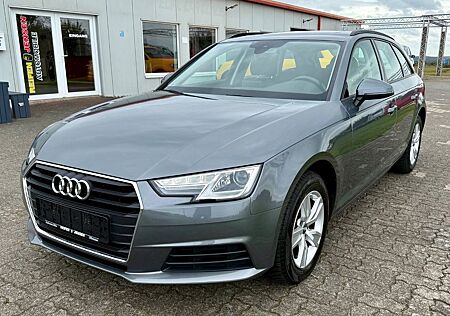 Audi A4 Avant 150PS/Pano/Shz./Tempo/Navi/Alu.8x/S-H.