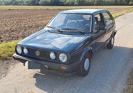 VW Golf Volkswagen 2CL 1.3 (19E) mit H-Kennzeichen