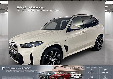 BMW X5 xDrive30d M Sport Standheizung AHK Harman/K
