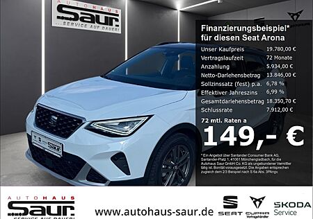 Seat Arona Xperience 1.0 TSI NAVI FULL-LINK PDC SHZ L