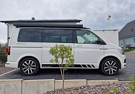 VW T5 California Volkswagen T6 California Beach, Allrad, Stdhz., BiTurbo neu