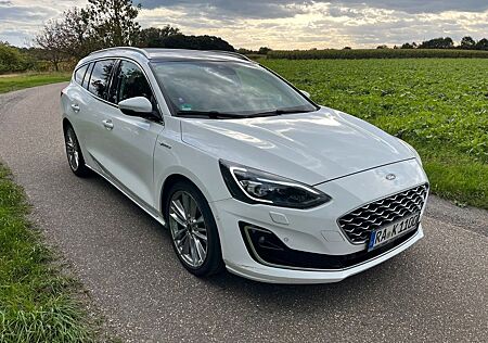 Ford Focus 2,0 EcoBlue 110kW Vignale Turnier