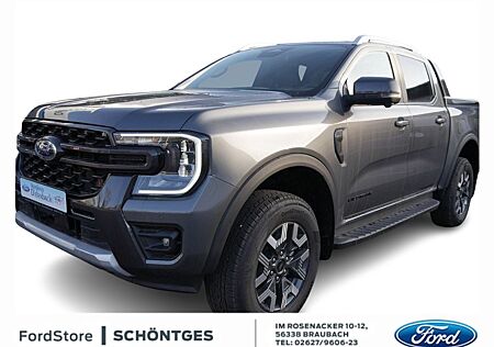 Ford Ranger 2.3 PHEV Aut. Wildtrak AHK Navi e-Rollo 3