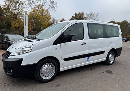 Peugeot Expert Tepee L2H1 Behindertengerecht Rampe+Klima