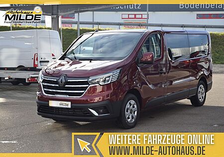 Renault Trafic COMBI 150 dCi L2 9-SITZE KAM NAV SHZ TECH