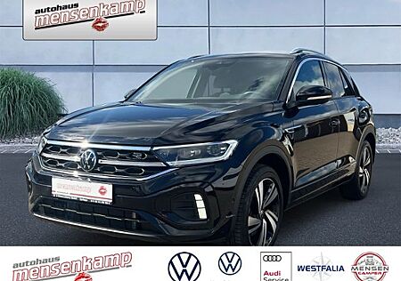 VW T-Roc Volkswagen R-Line 4Motion KLIMA LED NAVI STDHZG