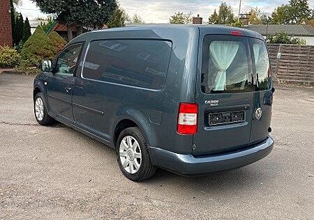 VW Caddy Volkswagen Maxi Camper Ausbau Reisefahrzeug