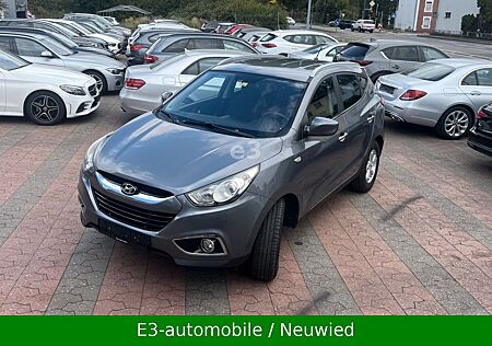 Hyundai ix35 5 Star Edition 2WD;SCHECKHEFT;WENIG KM