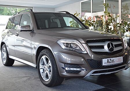 Mercedes-Benz GLK 250 BlueTEC 4MATIC *AHK*Xenon*