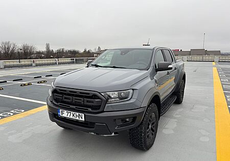 Ford Ranger Raptor Raptor