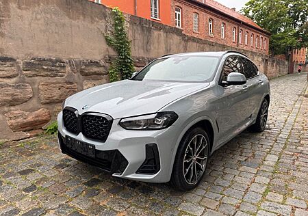 BMW X4 xDrive 20 d M Sport PANO KAMERA BROOKLYN GREY