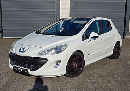 Peugeot 308 1.6 GTi Navigation Leder Klima Panorama