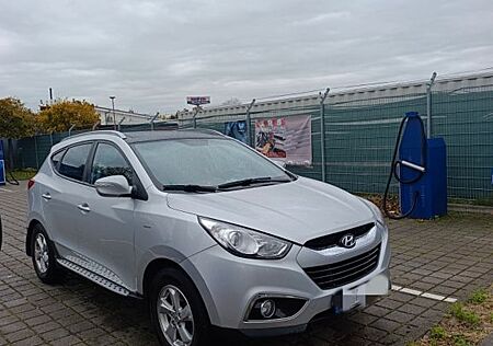 Hyundai ix35 2.0 CRDi Style 2WD Style