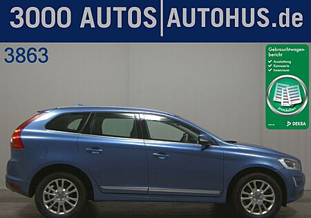 Volvo XC 60 XC60 D5 Summum 4x4 Navi Pano el.Heck Xenon RFK