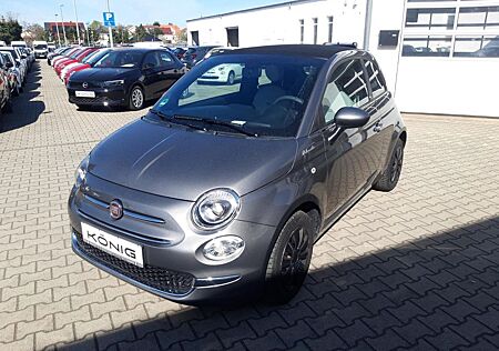 Fiat 500C Cabrio Dolcevita Klima*PDC*Carplay