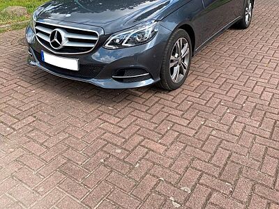 Mercedes-Benz E 300 BlueTEC 9G-TRONIC Avantgarde