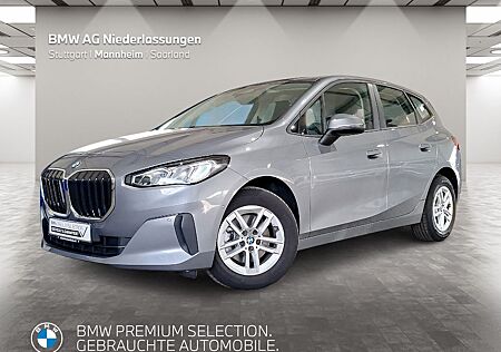 BMW 218i Active Tourer Kamera Sitzheizung