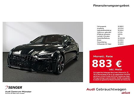 Audi A5 Sportback 45 TFSI quattro S line Standhzg.