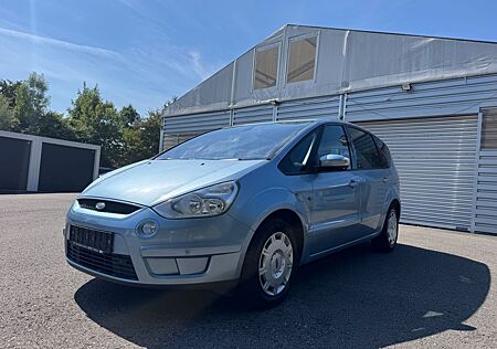 Ford S-Max Titanium