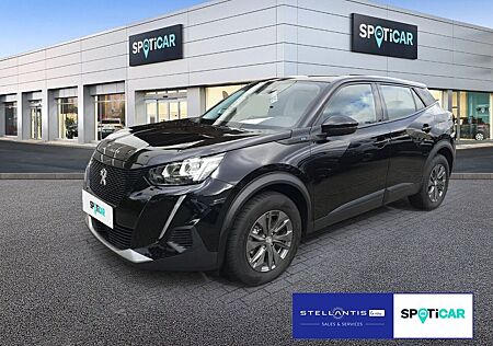 Peugeot 2008 Active 136 Elektro