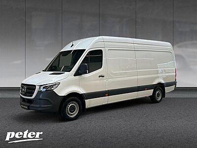 Mercedes-Benz Sprinter 317 CDI Kasten SELECT HD 9GT*LED*AHK*DI