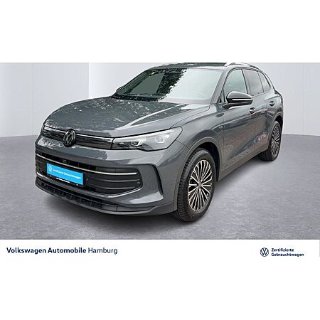 VW Tiguan leasen