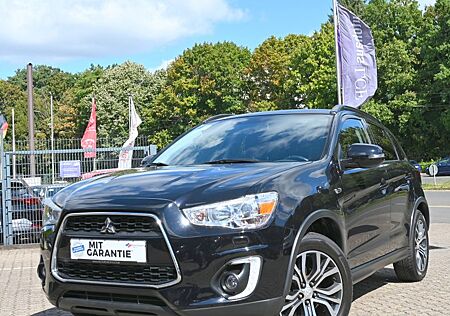 Mitsubishi ASX 1.6 MIVEC SUV-Star+ 2WD 1.Hd CAM Xenon Sitzh