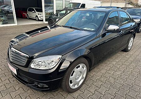 Mercedes-Benz C 180 Kompressor 2.HAND/KLIMAAUT/WENIG KM